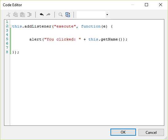 JavaScript Extender